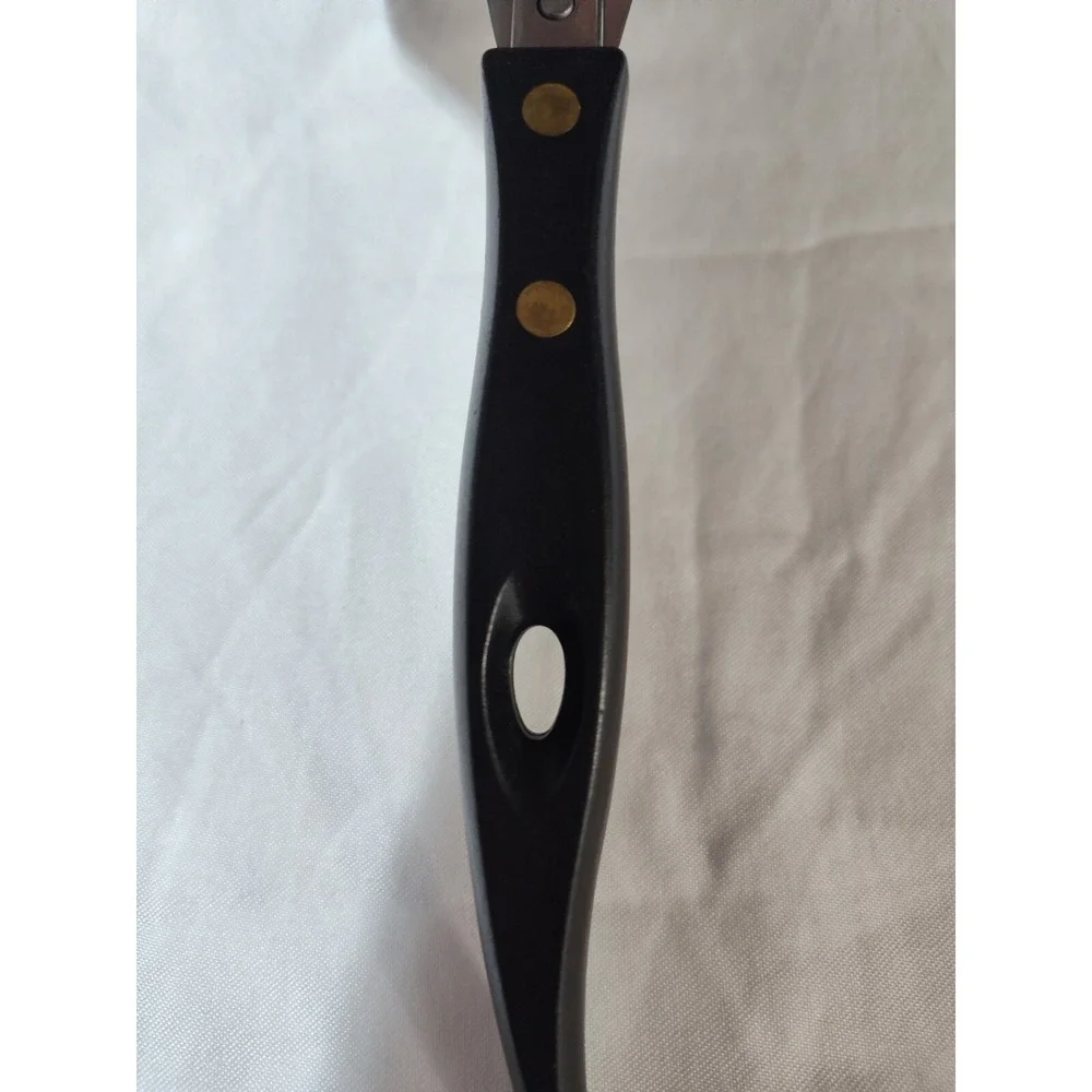 Stanley Stainless USA spreader spatula vintage movie prop utensil icing
